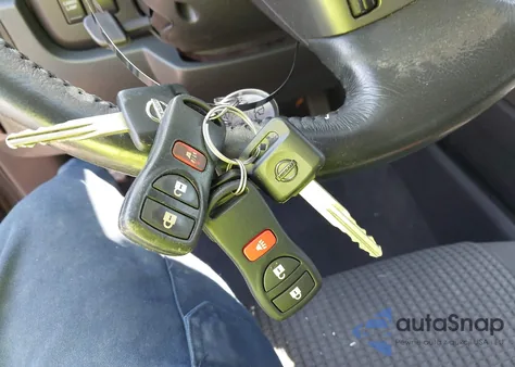 2012 Nissan Titan Sv из США, поврежденный, VIN 1N6BA0ED4CN310478